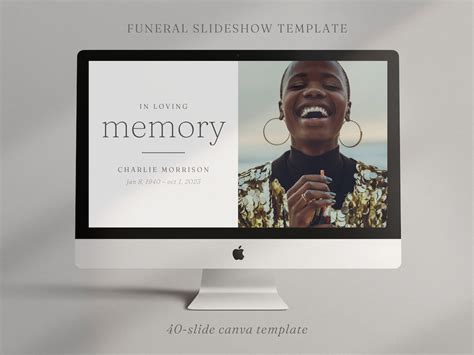Memorial Slideshow Examples 的图像结果