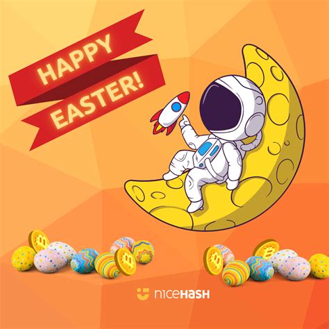 Happy Easter! And remember not to put all your eggs in one basket! Mine ...