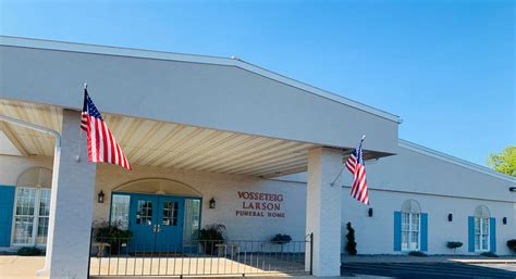 Vosseteig Funeral Home & Crematory - Viroqua Chamber