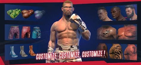 Image result for Real Boxing Mods