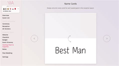 Image result for Speed Dating Seating Chart Template