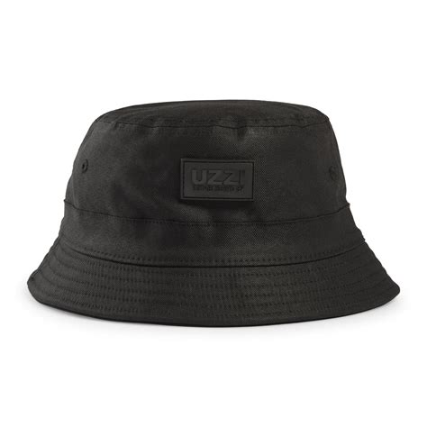 Black Bucket Hat (3149147) | UZZI