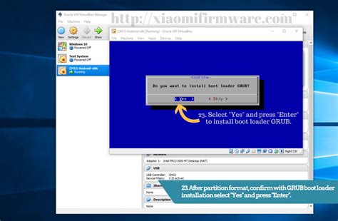 Image result for Using Grub Boot Loader to Install Slots