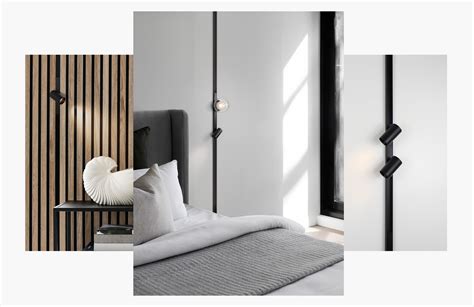 CLIXX MICRO magnetic track lighting system - Lightinova - Professional lighting