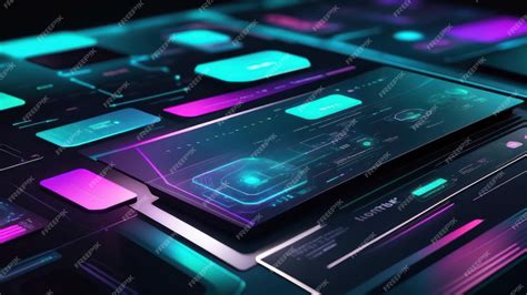 Digital Tech Theme 的图像结果