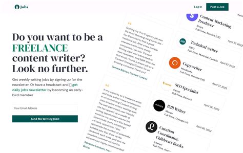 Image result for Content Writing Jobs