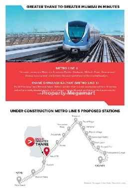 Dosti Greater Thane Phase 2 in Thane by Dosti Group | Property Megamart