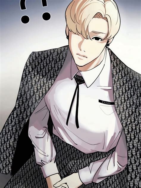 Jay Hong Lookism Fanart in 2023