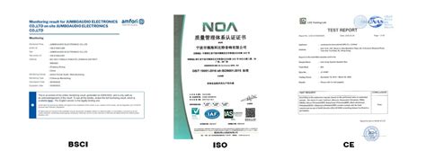 Company Overview - Jumboaudio Electronics Co., Ltd.