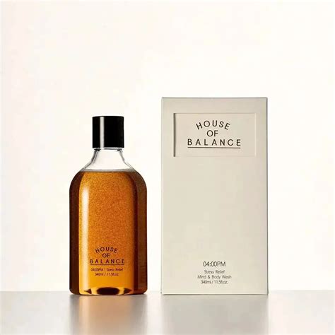 04:00PM Mind & Body Wash – House of Balance