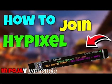 Image result for How to Join Hypixel On Java On Sklauncher