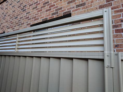 Colorbond Fence Extensions 的图像结果