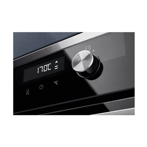 Electrolux 60cm Ultimate Taste 500 built-in single oven with 72L capac ...
