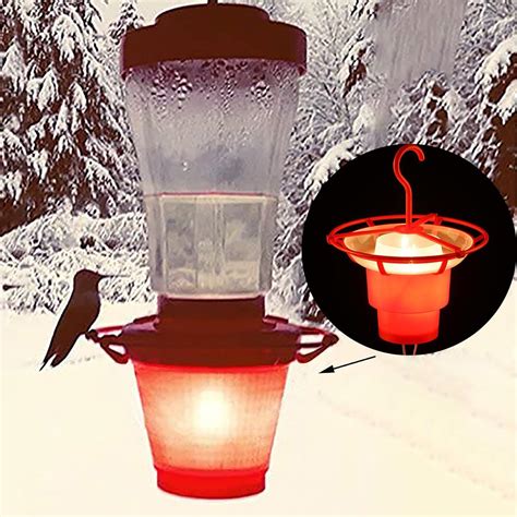 Hummingbird Feeder Warmer at Nate Hocking blog
