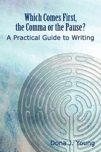 Buy Which Comes First, the Comma or the Pause?: A Practical Guide to ...
