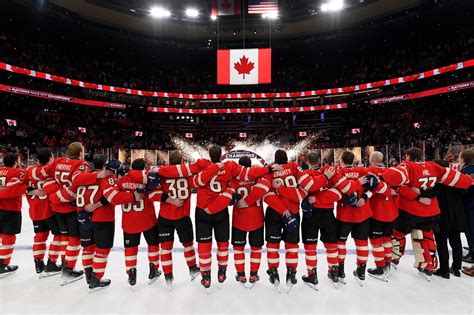 Hockey Team Canada 4 Nations - PYGear.com