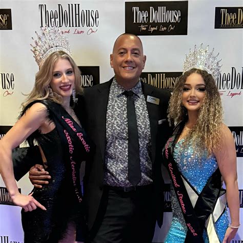 Thee Dollhouse Myrtle Beach | Congratulations to our very own Doll of ...