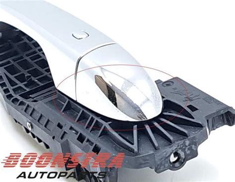 Door Handle MASERATI Ghibli III (M157), MASERATI Quattroporte VI ...