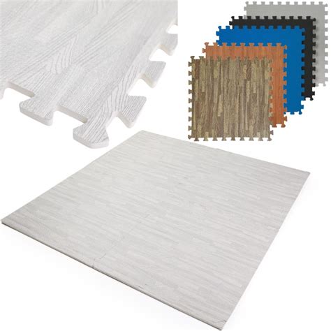 Large Gym Flooring Mat Foam Exercise Mats Interlocking Puzzle Mat EVA ...