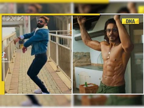 Pakistani man grooves to SRK and Deepika Padukone’s Besharam Rang from ...