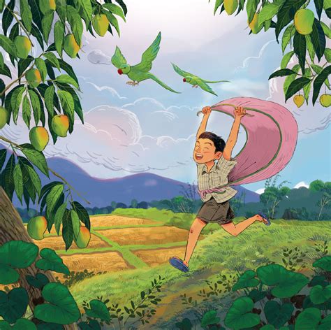 Digital Library of Stories for Kids | Stories | Storyweaver