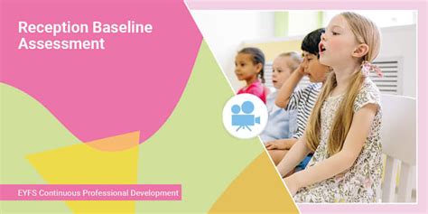 Reception Baseline Assessment CPD (teacher made) - Twinkl