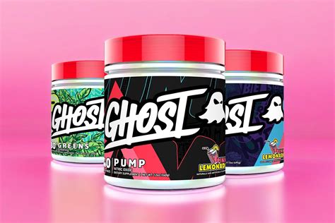 Pink Lemonade Ghost Greens, Size and Pump announced