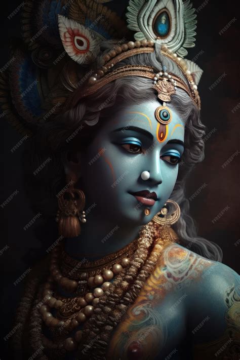 Hindu God Images Krishna