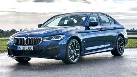 2021 BMW 540i xDrive First Test Review: Quick, But Not Exactly Fun