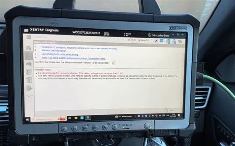 Image result for How to Use Xentry for Coding