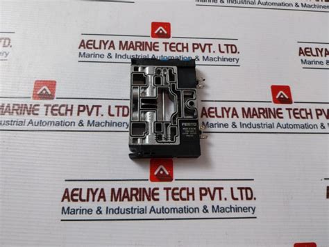 Festo Mszc-3-21 Dc Solenoid Valve 161 362 21V Dc – Aeliya Marine Tech