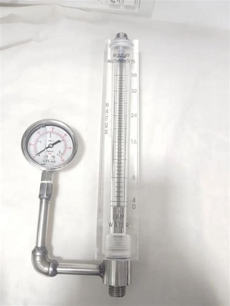 Pressure Gauge - Industrial Pressure Transmitter Trader - Retailer from ...