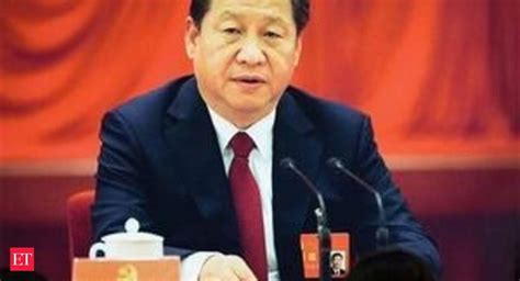 xi jinping: At Communist Party congress, Xi Jinping vows to build ...
