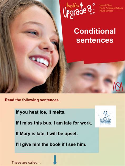 Image result for Conditional Sentences PDF