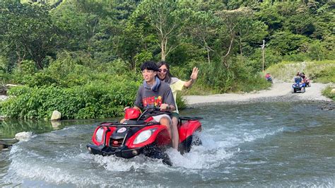 Yilan: Dong'ao Secret Beach Car Off-Road Experience - Klook India