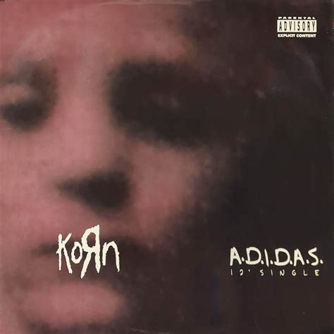 (USED) KORN / A.D.I.D.A.S. | KOH-GEN RECORDS