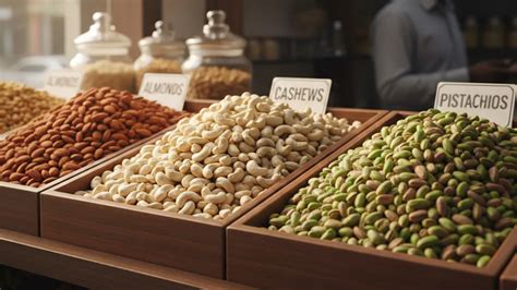 Lake City Dry Fruits Pvt. Ltd.