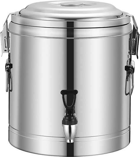 Insulated Beverage Dispenser for Catering, Stainless Steel Insulated ...