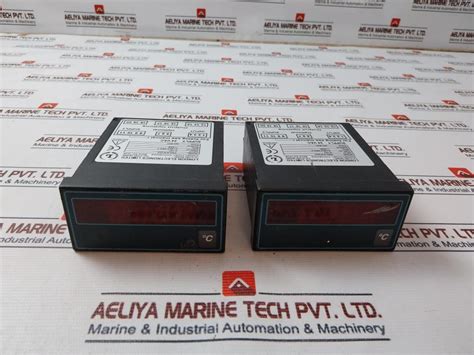 London Electronics Pro-3-r-24A Panel Digital Meter 0-10V – Aeliya ...