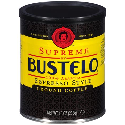Café Bustelo Espresso Style Dark Roast Instant Coffee, 6 Count Single ...