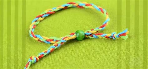 friendship bracelets 4 strands