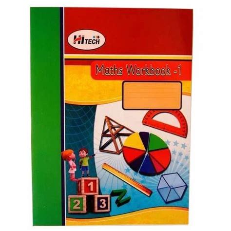 Image result for Math Workbook