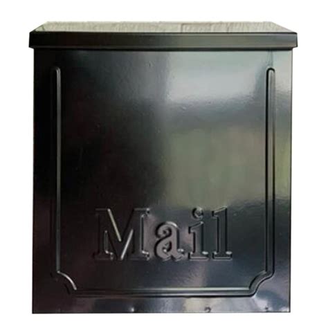 Buy Office Wall Mailbox Vintage Mailbox Outside Mailboxes Curbside ...