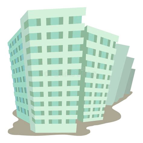 Building Cartoon Logo 的图像结果