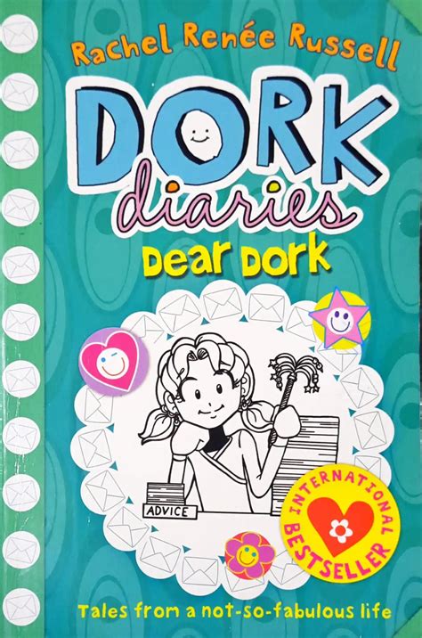 Dork Diaries #5 : Dear Dork (P) – Books and You