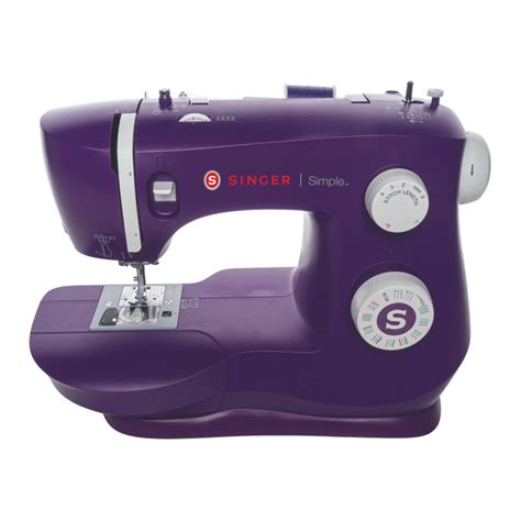 Singer Simple Stitches 的图像结果