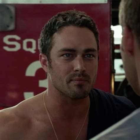 Kelly Severide in 2025 | Chicago fire, Taylor kinney, Fire icons