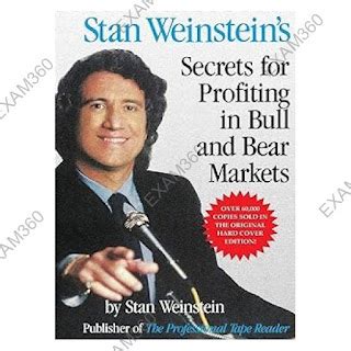 Secrets For Profiting In Bull And Bear Markets | By Stan Weinstein | Mc ...