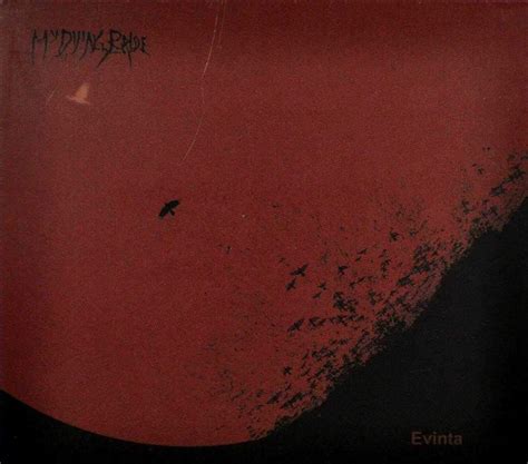 Image result for My Dying Bride Evinta CD