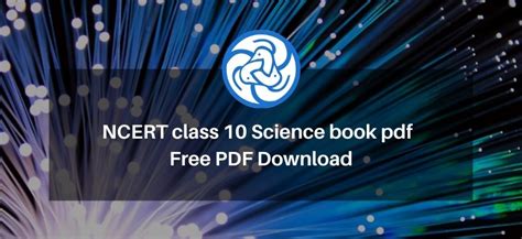 Image result for NCERT Class 10 Science Book PDF